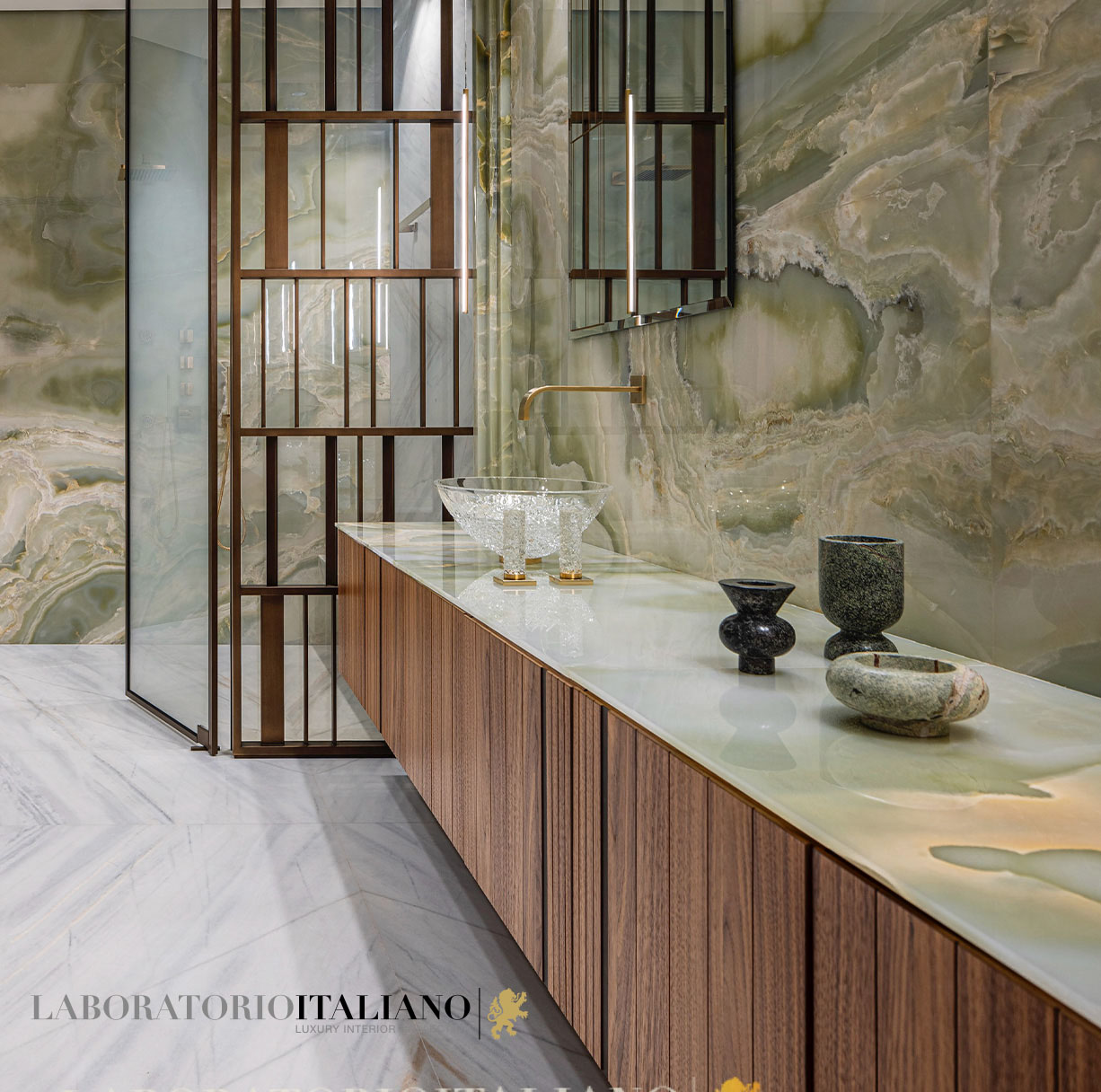 Bathroom Interiors