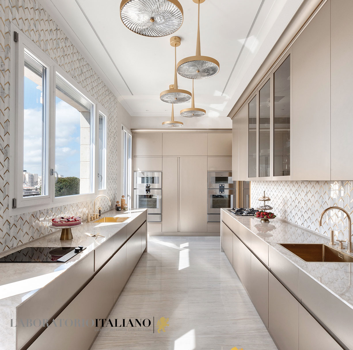 Kitchen Interiors