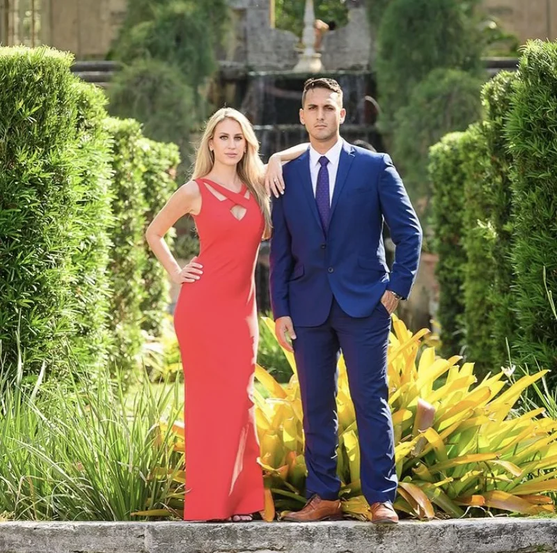 Michael Cetta and Laura Cetta